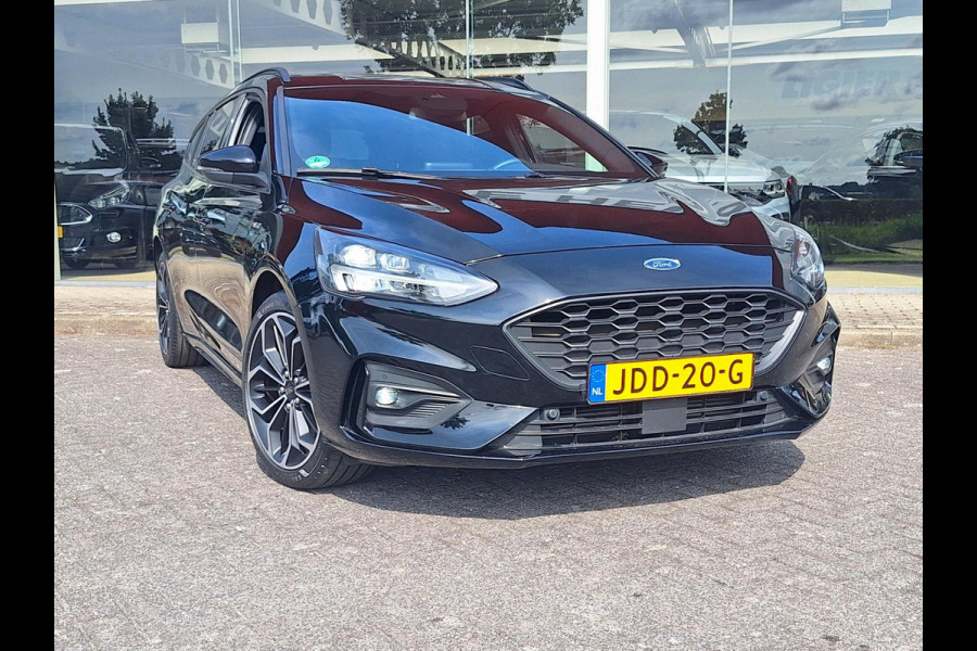 Ford FOCUS Wagon 1.5 i ST Line 150 PK B&O Audio | LED | sportstoelen | ST Velgen 18 Inch | occasion
