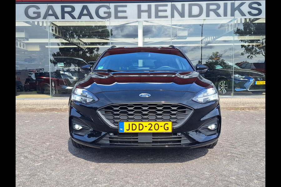 Ford FOCUS Wagon 1.5 i ST Line 150 PK B&O Audio | LED | sportstoelen | ST Velgen 18 Inch | occasion