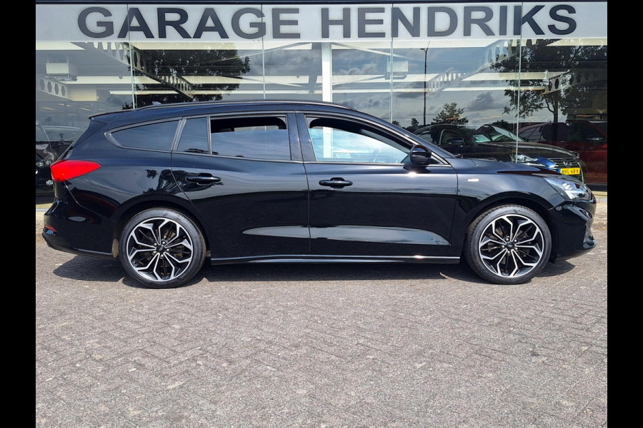 Ford FOCUS Wagon 1.5 i ST Line 150 PK B&O Audio | LED | sportstoelen | ST Velgen 18 Inch | occasion