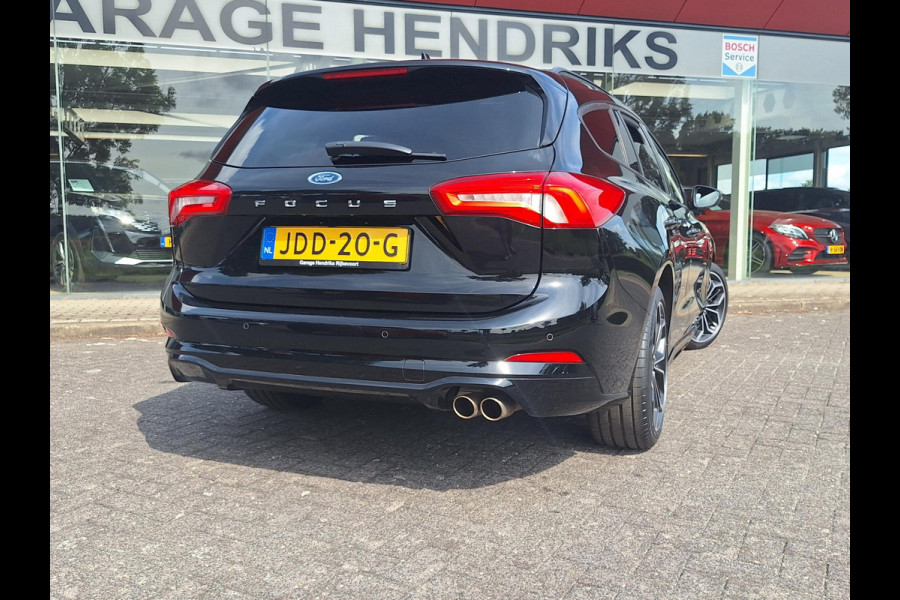 Ford FOCUS Wagon 1.5 i ST Line 150 PK B&O Audio | LED | sportstoelen | ST Velgen 18 Inch | occasion