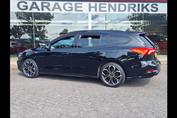 Ford FOCUS Wagon 1.5 i ST Line 150 PK B&O Audio | LED | sportstoelen | ST Velgen 18 Inch | occasion