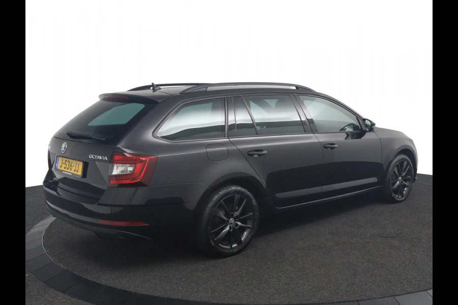 Škoda Octavia Combi 1.5 TSI SPORT*AUTOMAAT*CRUISE*CARPLAY*ECC*HAAK*NAV