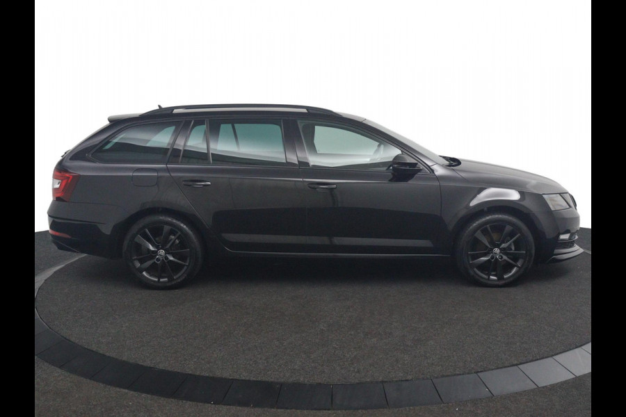 Škoda Octavia Combi 1.5 TSI SPORT*AUTOMAAT*CRUISE*CARPLAY*ECC*HAAK*NAV