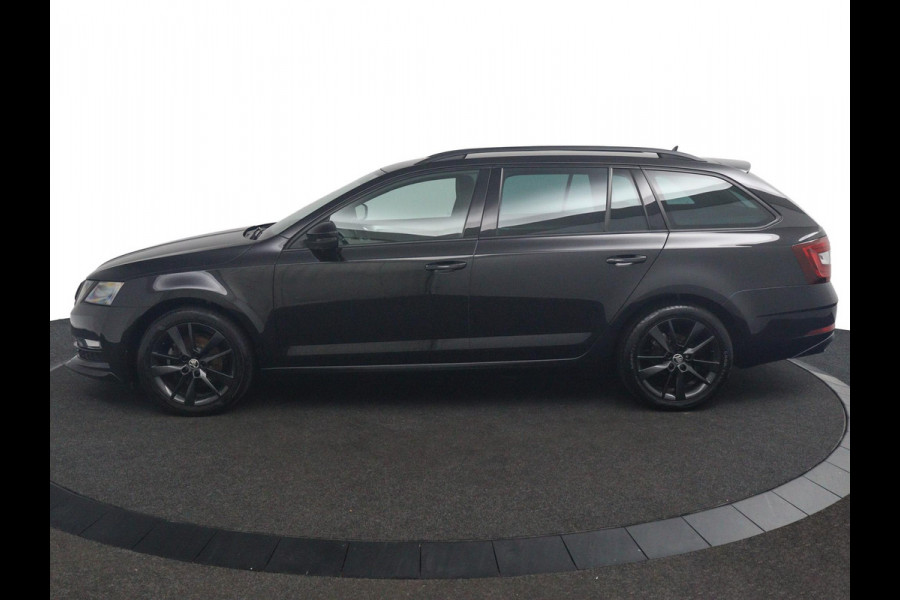 Škoda Octavia Combi 1.5 TSI SPORT*AUTOMAAT*CRUISE*CARPLAY*ECC*HAAK*NAV