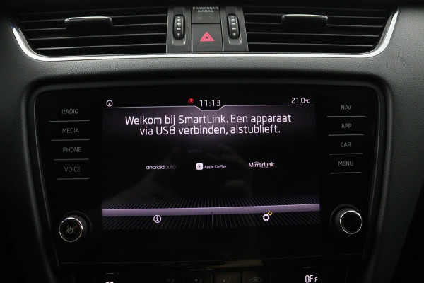 Škoda Octavia Combi 1.5 TSI SPORT*AUTOMAAT*CRUISE*CARPLAY*ECC*HAAK*NAV
