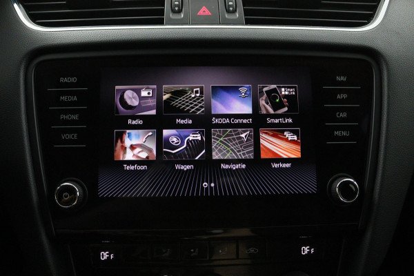 Škoda Octavia Combi 1.5 TSI SPORT*AUTOMAAT*CRUISE*CARPLAY*ECC*HAAK*NAV