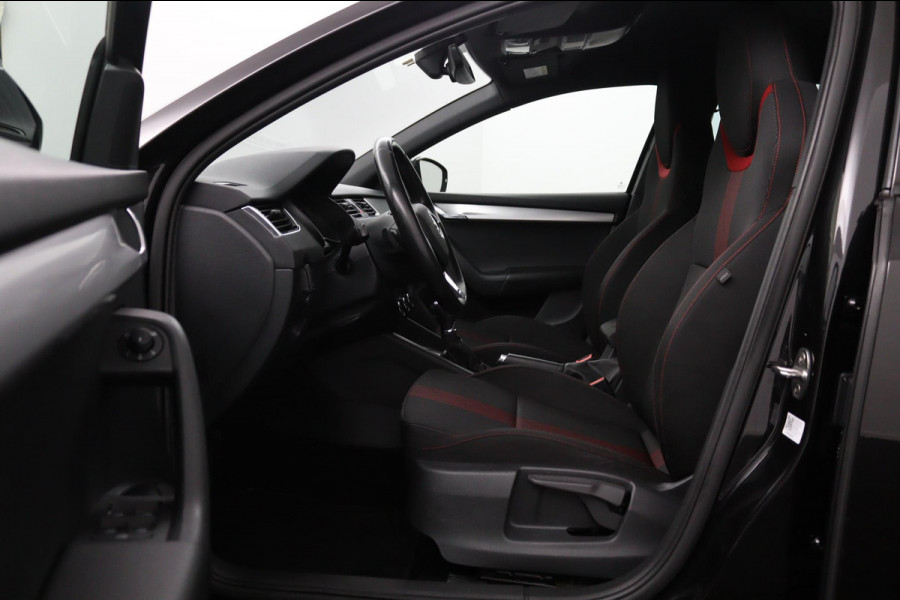 Škoda Octavia Combi 1.5 TSI SPORT*AUTOMAAT*CRUISE*CARPLAY*ECC*HAAK*NAV