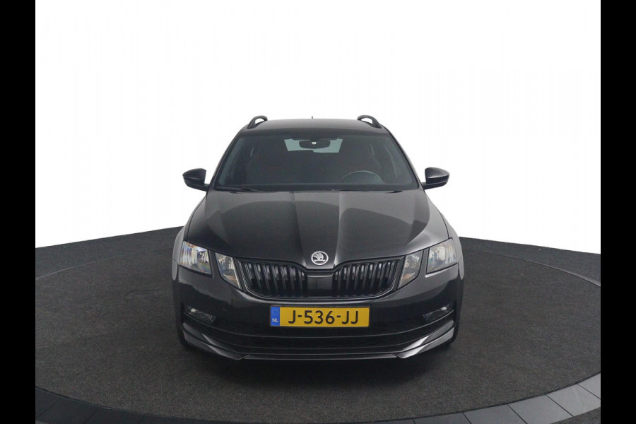 Škoda Octavia Combi 1.5 TSI SPORT*AUTOMAAT*CRUISE*CARPLAY*ECC*HAAK*NAV