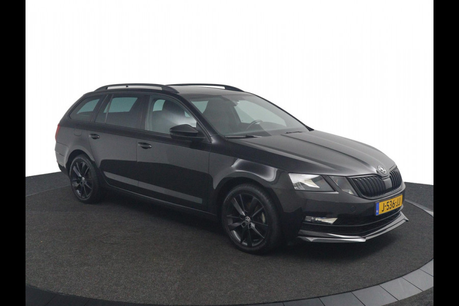 Škoda Octavia Combi 1.5 TSI SPORT*AUTOMAAT*CRUISE*CARPLAY*ECC*HAAK*NAV