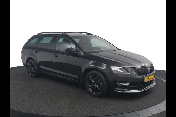Škoda Octavia Combi 1.5 TSI SPORT*AUTOMAAT*CRUISE*CARPLAY*ECC*HAAK*NAV