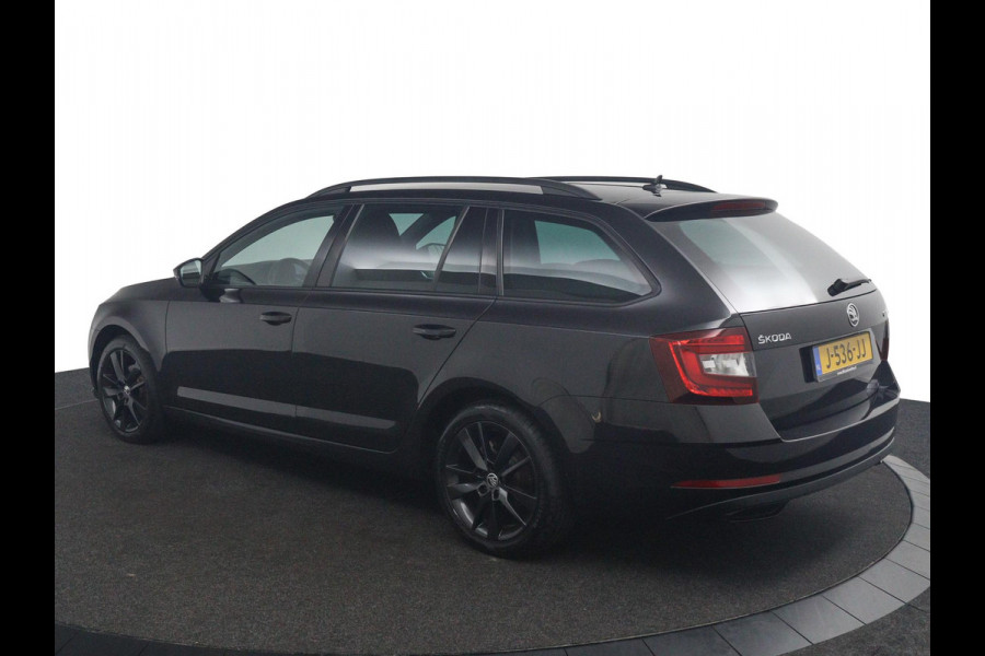 Škoda Octavia Combi 1.5 TSI SPORT*AUTOMAAT*CRUISE*CARPLAY*ECC*HAAK*NAV