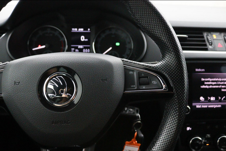 Škoda Octavia Combi 1.5 TSI SPORT*AUTOMAAT*CRUISE*CARPLAY*ECC*HAAK*NAV