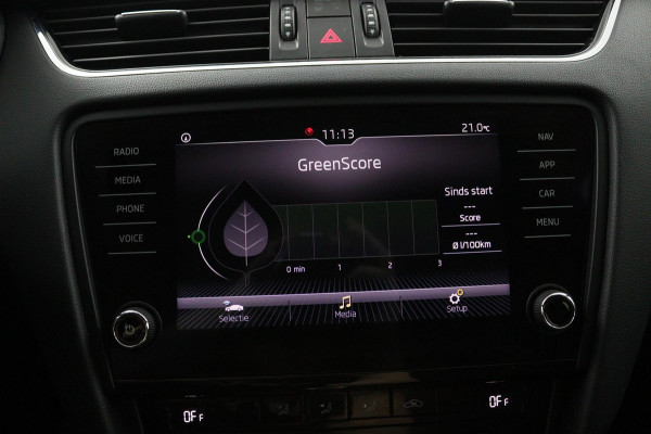 Škoda Octavia Combi 1.5 TSI SPORT*AUTOMAAT*CRUISE*CARPLAY*ECC*HAAK*NAV