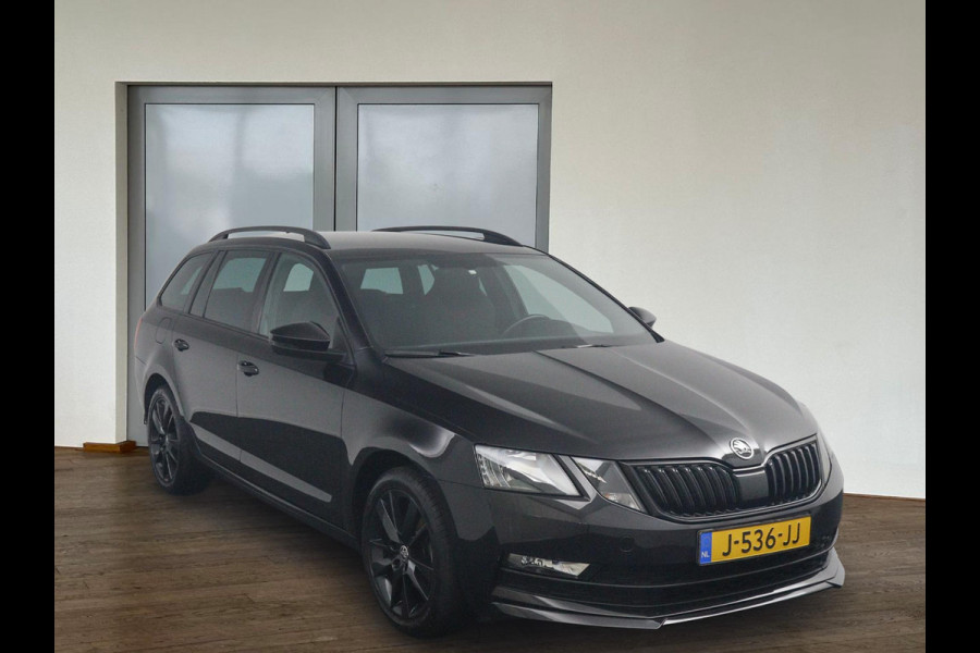 Škoda Octavia Combi 1.5 TSI SPORT*AUTOMAAT*CRUISE*CARPLAY*ECC*HAAK*NAV