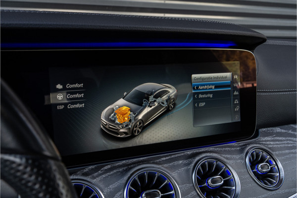Mercedes-Benz CLS-Klasse 350 d 4MATIC AMG-Line -Memory-20''