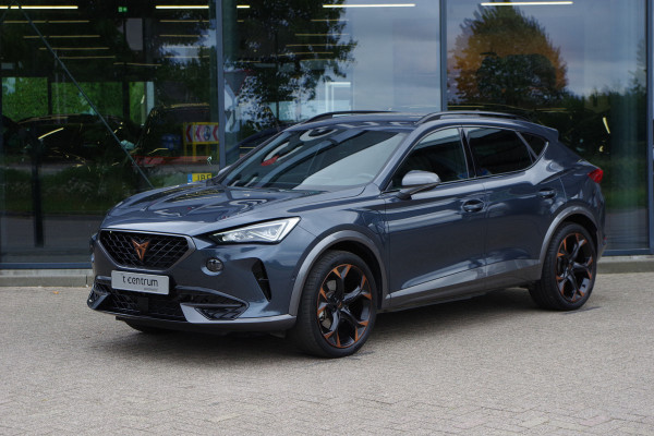 CUPRA Formentor 1.4 e-Hybrid 204 PK BNS, Adap. Cruise Control, Camera, Sfeerverlichting, LED