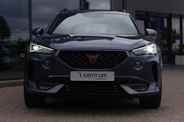 CUPRA Formentor 1.4 e-Hybrid 204 PK BNS, Adap. Cruise Control, Camera, Sfeerverlichting, LED