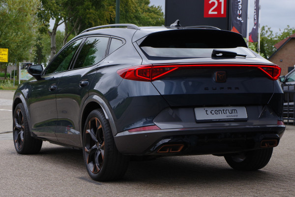 CUPRA Formentor 1.4 e-Hybrid 204 PK BNS, Adap. Cruise Control, Camera, Sfeerverlichting, LED