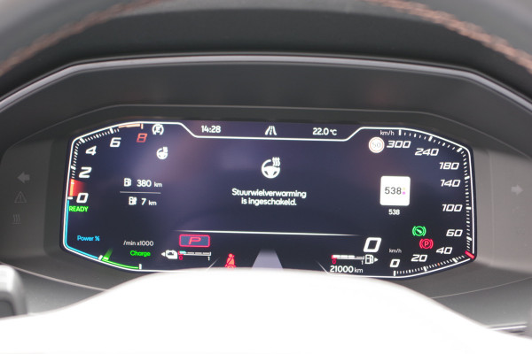 CUPRA Formentor 1.4 e-Hybrid 204 PK BNS, Adap. Cruise Control, Camera, Sfeerverlichting, LED