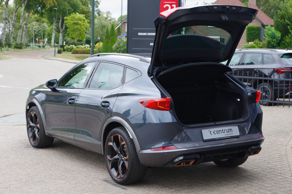 CUPRA Formentor 1.4 e-Hybrid 204 PK BNS, Adap. Cruise Control, Camera, Sfeerverlichting, LED