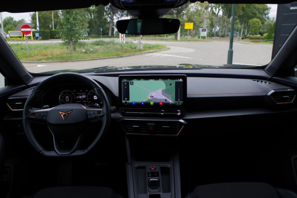 CUPRA Formentor 1.4 e-Hybrid 204 PK BNS, Adap. Cruise Control, Camera, Sfeerverlichting, LED