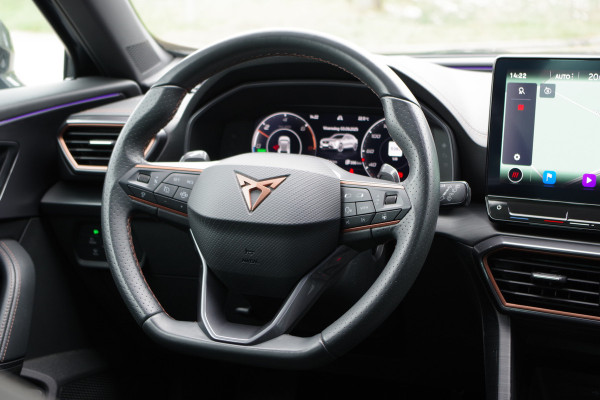 CUPRA Formentor 1.4 e-Hybrid 204 PK BNS, Adap. Cruise Control, Camera, Sfeerverlichting, LED