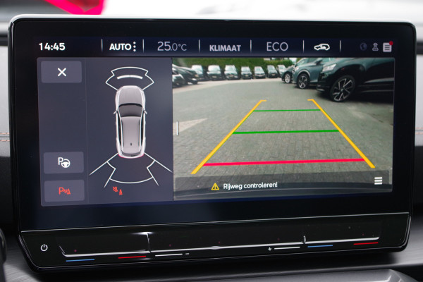 CUPRA Formentor 1.4 e-Hybrid 204 PK BNS, Adap. Cruise Control, Camera, Sfeerverlichting, LED