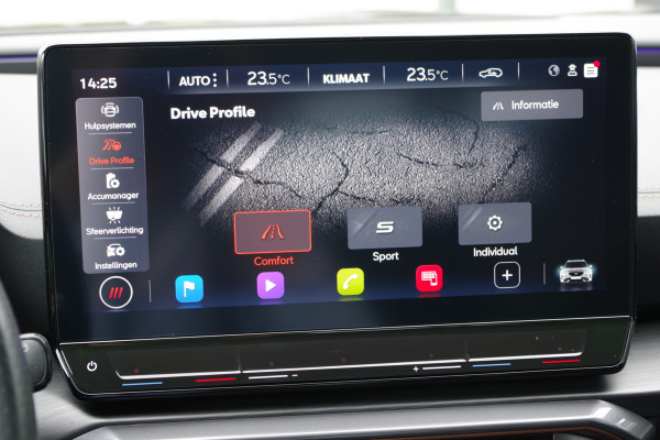 CUPRA Formentor 1.4 e-Hybrid 204 PK BNS, Adap. Cruise Control, Camera, Sfeerverlichting, LED