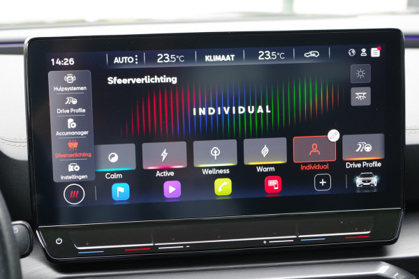 CUPRA Formentor 1.4 e-Hybrid 204 PK BNS, Adap. Cruise Control, Camera, Sfeerverlichting, LED