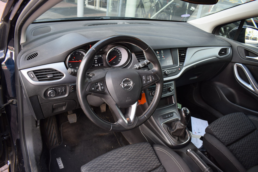 Opel Astra Sports Tourer 1.0 Turbo 120 Jaar Edition | Trekhaak | Apple CarPlay | Climate | Cruise