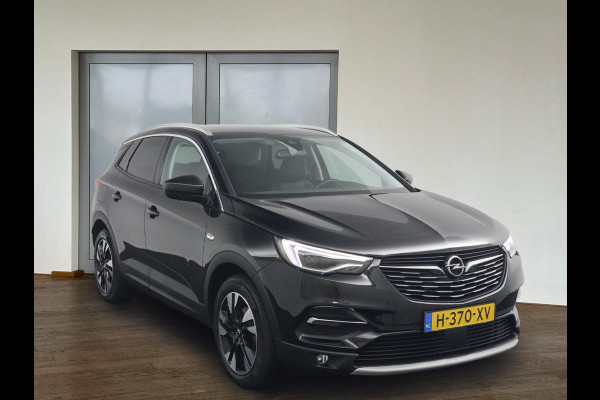 Opel Grandland X 1.2 Turbo Bus. Exec*CAMERA*AUTOM*NAVI*CRUISE*ECC