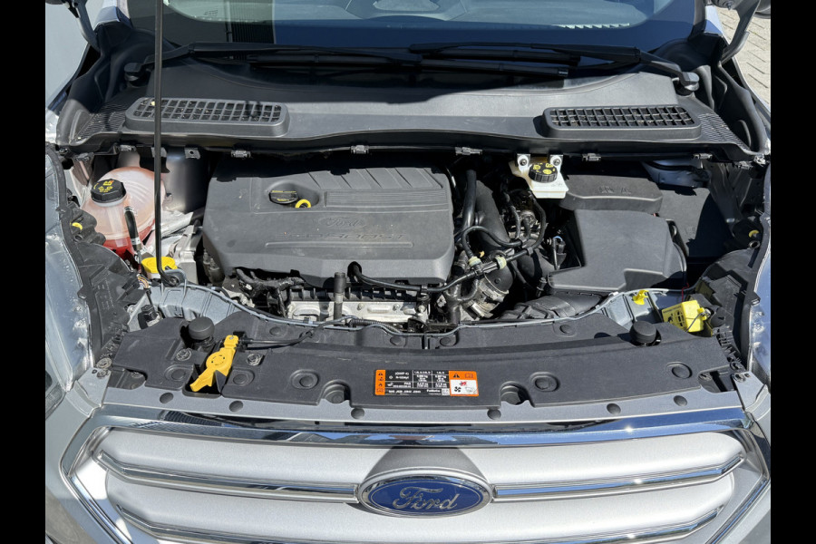 Ford Kuga BWJ 2017 | 1.5T 120PK Trend Ultimate | NWE APK | TREKHAAK | CLIMA | CRUISE | NAVI | LICHTMETAAL | PDC | CARPLAY