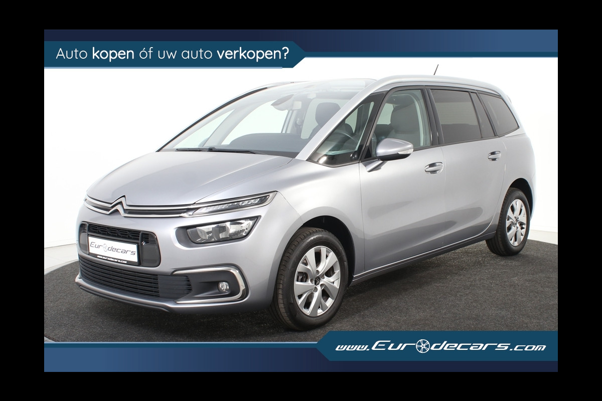 Citroën Grand C4 Spacetourer *1ste eigenaar*7-zitter*Navigatie* Citroën Grand C4 Spacetourer *1ste eigenaar*7-zitter*Navigatie*