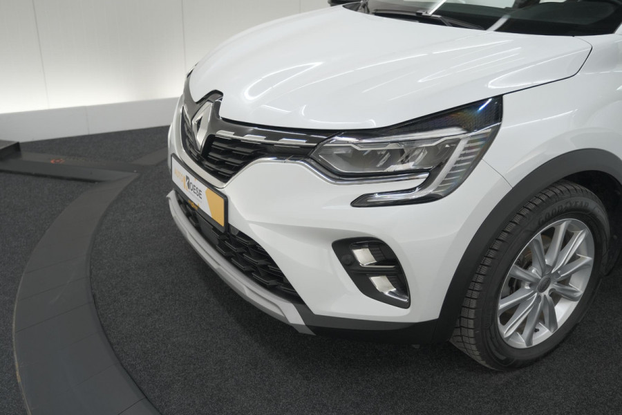 Renault Captur 1.6 E-Tech Plug-in Hybrid 160 Intens | Trekhaak | Camera | Navigatie | Parkeersensoren | Pack Winter