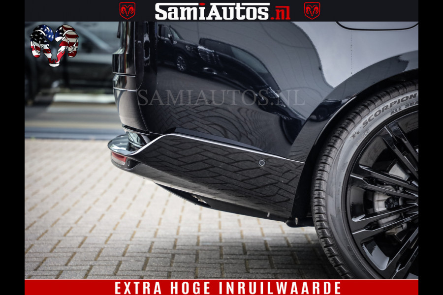 Land Rover Range Rover P550e | NIGHT | GARANTIE TOT 14-03-2029 | HEAD-UP | ACHTERAS BESTURING | SOFT CLOSE | PHEV | 23 INCH VELGEN | PANORAMADAK | STUURVERWARMING | STOEL KOELING | Fabrieksgarantie tot 14-03-2029 – Geniet van gemoedsrust met uitgebreide dekking tot deze datum. GZK-71-D