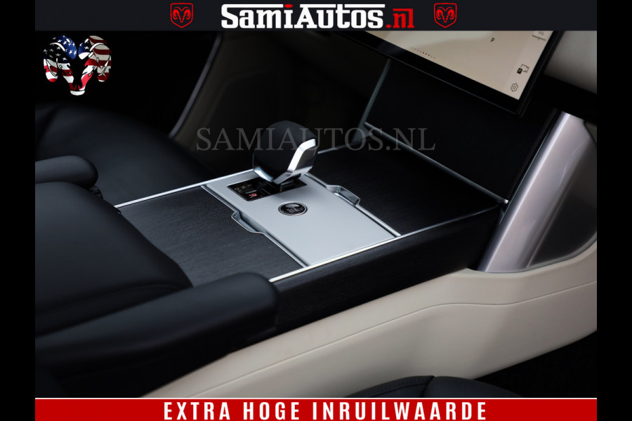 Land Rover Range Rover P550e | NIGHT | GARANTIE TOT 14-03-2029 | HEAD-UP | ACHTERAS BESTURING | SOFT CLOSE | PHEV | 23 INCH VELGEN | PANORAMADAK | STUURVERWARMING | STOEL KOELING | Fabrieksgarantie tot 14-03-2029 – Geniet van gemoedsrust met uitgebreide dekking tot deze datum. GZK-71-D