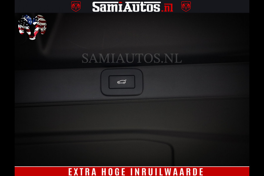 Land Rover Range Rover P550e | NIGHT | GARANTIE TOT 14-03-2029 | HEAD-UP | ACHTERAS BESTURING | SOFT CLOSE | PHEV | 23 INCH VELGEN | PANORAMADAK | STUURVERWARMING | STOEL KOELING | Fabrieksgarantie tot 14-03-2029 – Geniet van gemoedsrust met uitgebreide dekking tot deze datum. GZK-71-D