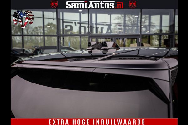 Land Rover Range Rover P550e | NIGHT | GARANTIE TOT 14-03-2029 | HEAD-UP | ACHTERAS BESTURING | SOFT CLOSE | PHEV | 23 INCH VELGEN | PANORAMADAK | STUURVERWARMING | STOEL KOELING | Fabrieksgarantie tot 14-03-2029 – Geniet van gemoedsrust met uitgebreide dekking tot deze datum. GZK-71-D