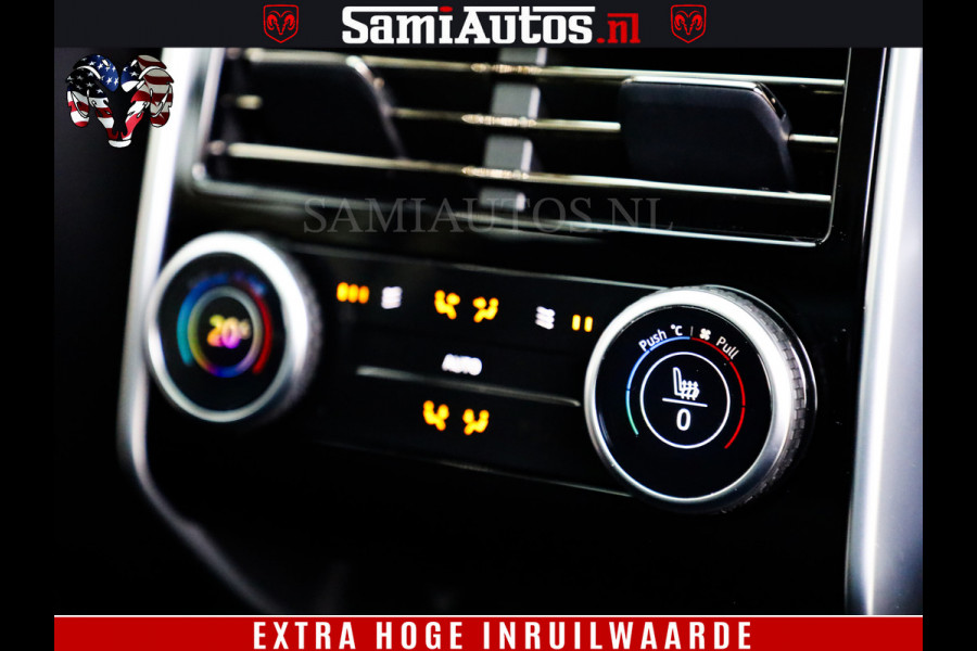 Land Rover Range Rover P550e | NIGHT | GARANTIE TOT 14-03-2029 | HEAD-UP | ACHTERAS BESTURING | SOFT CLOSE | PHEV | 23 INCH VELGEN | PANORAMADAK | STUURVERWARMING | STOEL KOELING | Fabrieksgarantie tot 14-03-2029 – Geniet van gemoedsrust met uitgebreide dekking tot deze datum. GZK-71-D