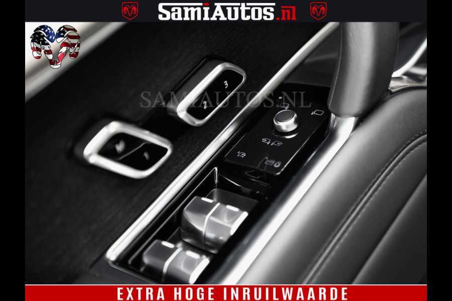 Land Rover Range Rover P550e | NIGHT | GARANTIE TOT 14-03-2029 | HEAD-UP | ACHTERAS BESTURING | SOFT CLOSE | PHEV | 23 INCH VELGEN | PANORAMADAK | STUURVERWARMING | STOEL KOELING | Fabrieksgarantie tot 14-03-2029 – Geniet van gemoedsrust met uitgebreide dekking tot deze datum. GZK-71-D