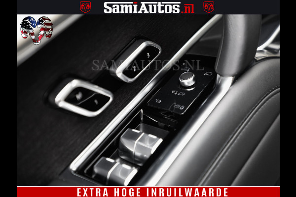 Land Rover Range Rover P550e | NIGHT | GARANTIE TOT 14-03-2029 | HEAD-UP | ACHTERAS BESTURING | SOFT CLOSE | PHEV | 23 INCH VELGEN | PANORAMADAK | STUURVERWARMING | STOEL KOELING | Fabrieksgarantie tot 14-03-2029 – Geniet van gemoedsrust met uitgebreide dekking tot deze datum. GZK-71-D