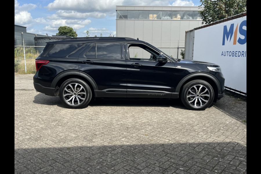 Ford Explorer 3.0 V6 EB PHEV ST-Line, 7 zits, leder, trekhaak