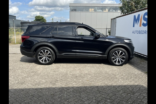Ford Explorer 3.0 V6 EB PHEV ST-Line, 7 zits, leder, trekhaak