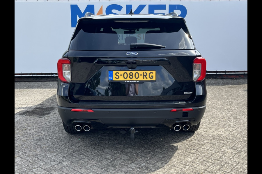 Ford Explorer 3.0 V6 EB PHEV ST-Line, 7 zits, leder, trekhaak