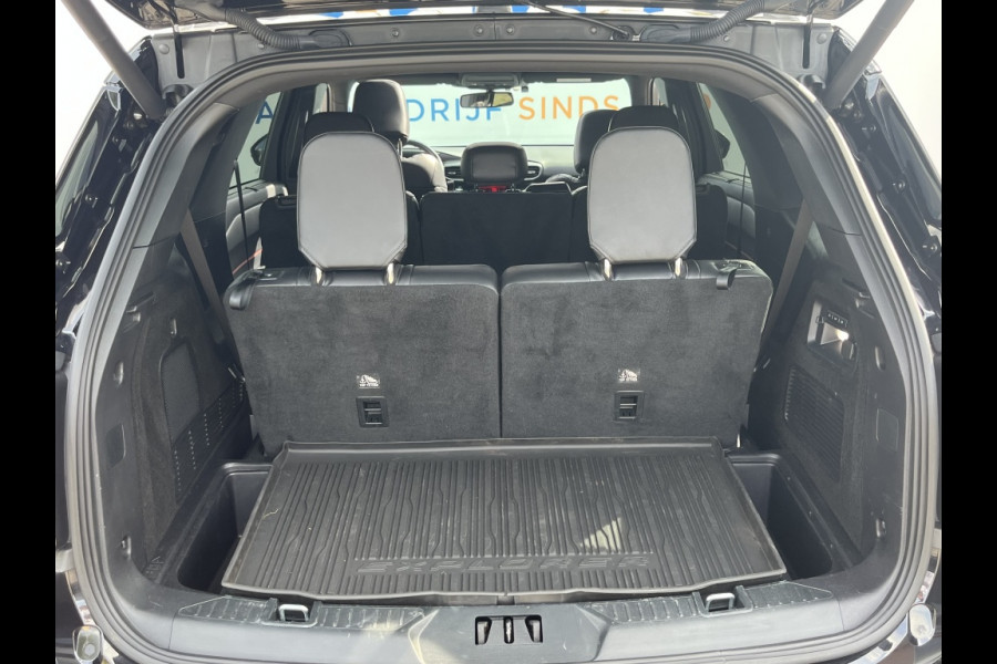 Ford Explorer 3.0 V6 EB PHEV ST-Line, 7 zits, leder, trekhaak