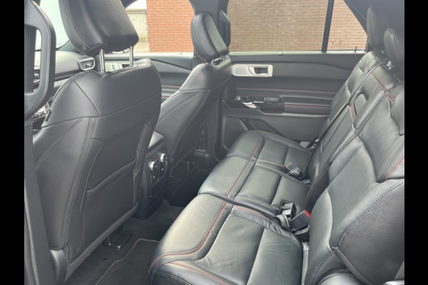 Ford Explorer 3.0 V6 EB PHEV ST-Line, 7 zits, leder, trekhaak