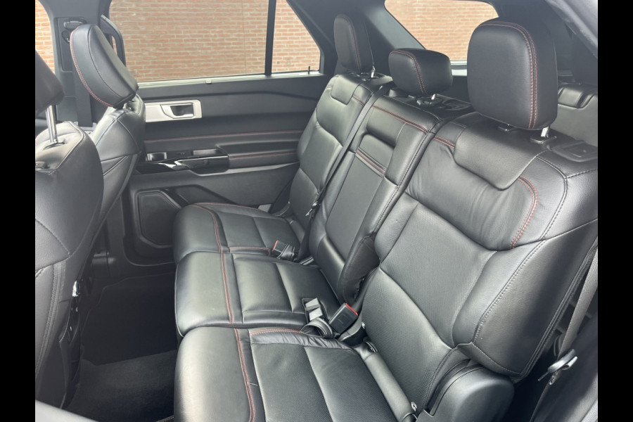 Ford Explorer 3.0 V6 EB PHEV ST-Line, 7 zits, leder, trekhaak