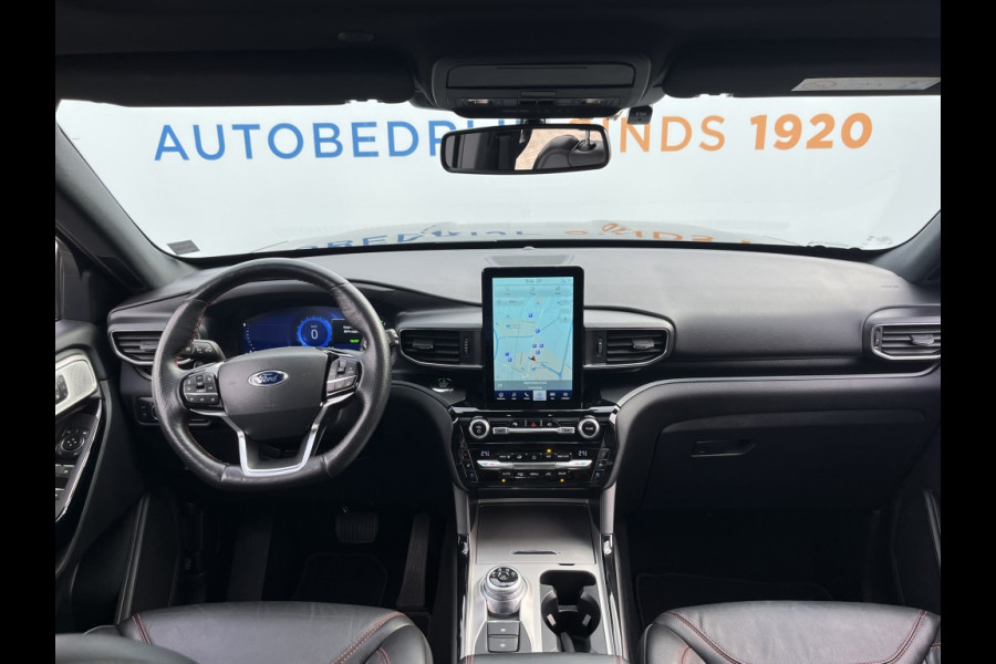 Ford Explorer 3.0 V6 EB PHEV ST-Line, 7 zits, leder, trekhaak