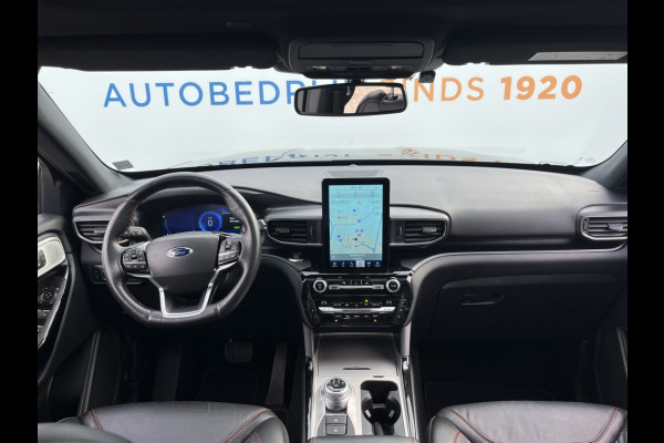 Ford Explorer 3.0 V6 EB PHEV ST-Line, 7 zits, leder, trekhaak