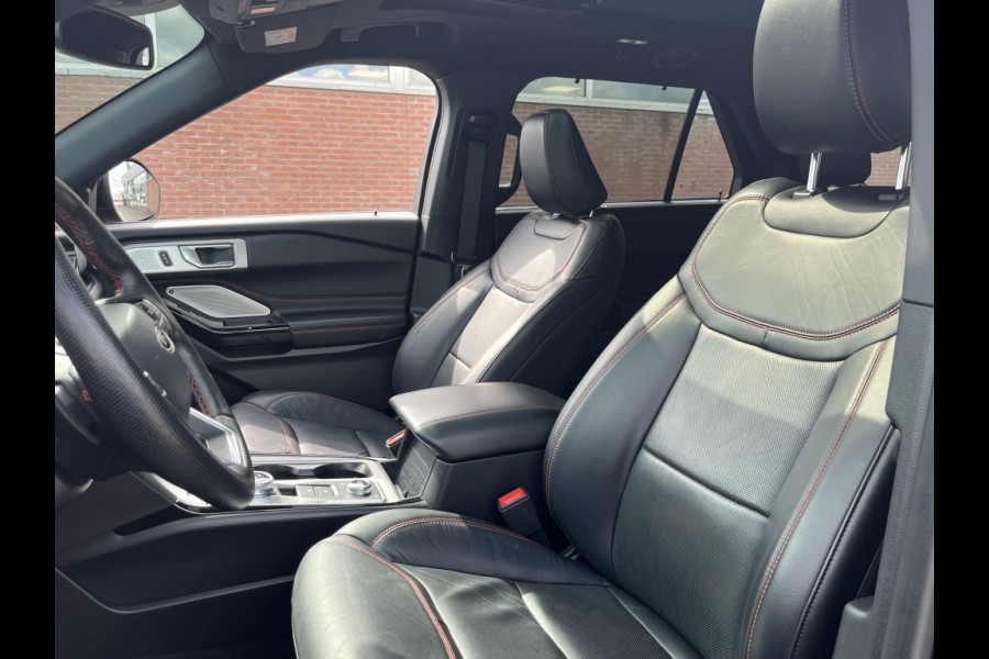 Ford Explorer 3.0 V6 EB PHEV ST-Line, 7 zits, leder, trekhaak